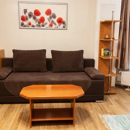 Basement Atrium Apartman * Keszthely